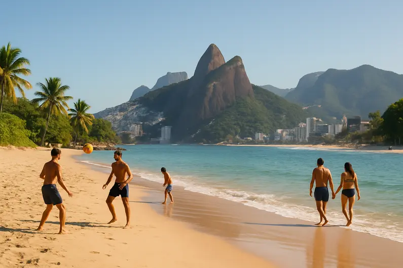 Melhores praias vizinhas em Ipanema: 10 opções recomendadas