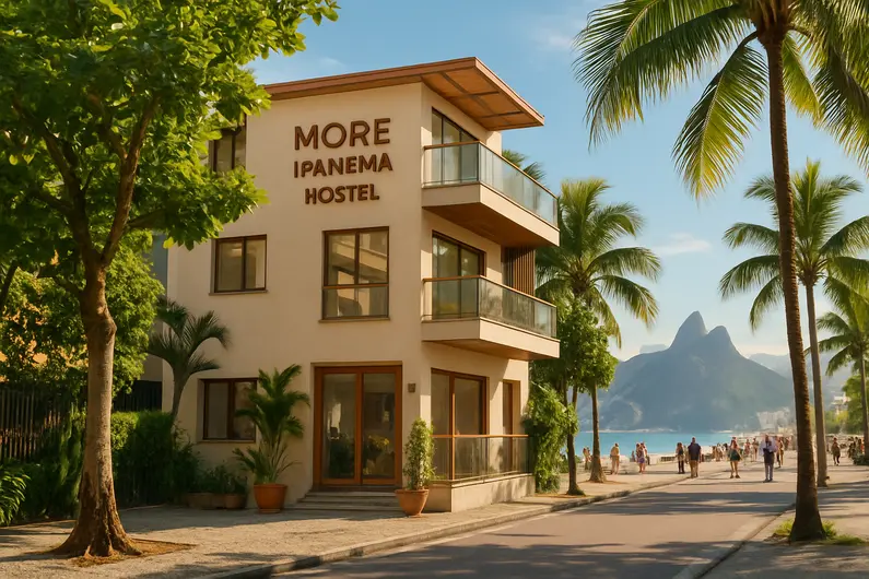More Ipanema Hostel: Seu Refúgio em Ipanema