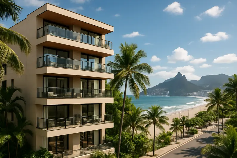 Onde encontrar os melhores apart hotéis em Ipanema: 7 opções recomendadas Onde encontrar os melhores apart hotéis em Ipanema: 10 opções recomendadas