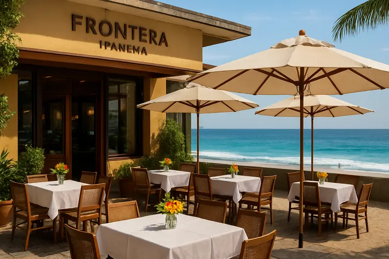 Restaurante Frontera Ipanema: Uma Experiência Gastronômica à Beira-Mar Restaurante Frontera Ipanema: Uma Experiência Gastronômica à Beira-Mar