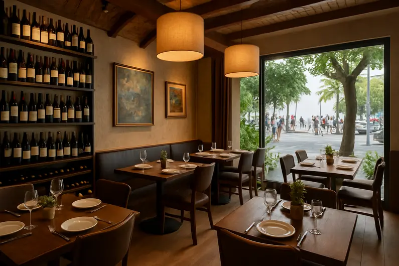 Restaurante Masserini Osteria di Mare Restaurante Masserini Osteria di Mare