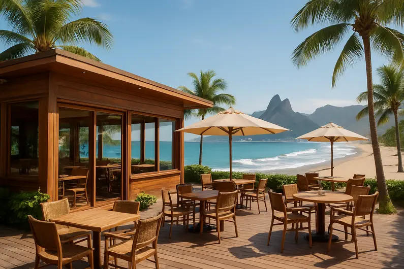 Restaurante Tempero Ipanema: Sabor e Tradição à Beira-Mar
