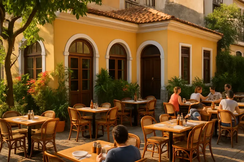 Restaurantes Garota