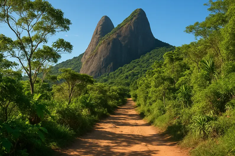 Trilha Morro Dois Irmãos: Um Convite à Aventura Trilha Morro Dois Irmãos: Um Convite à Aventura